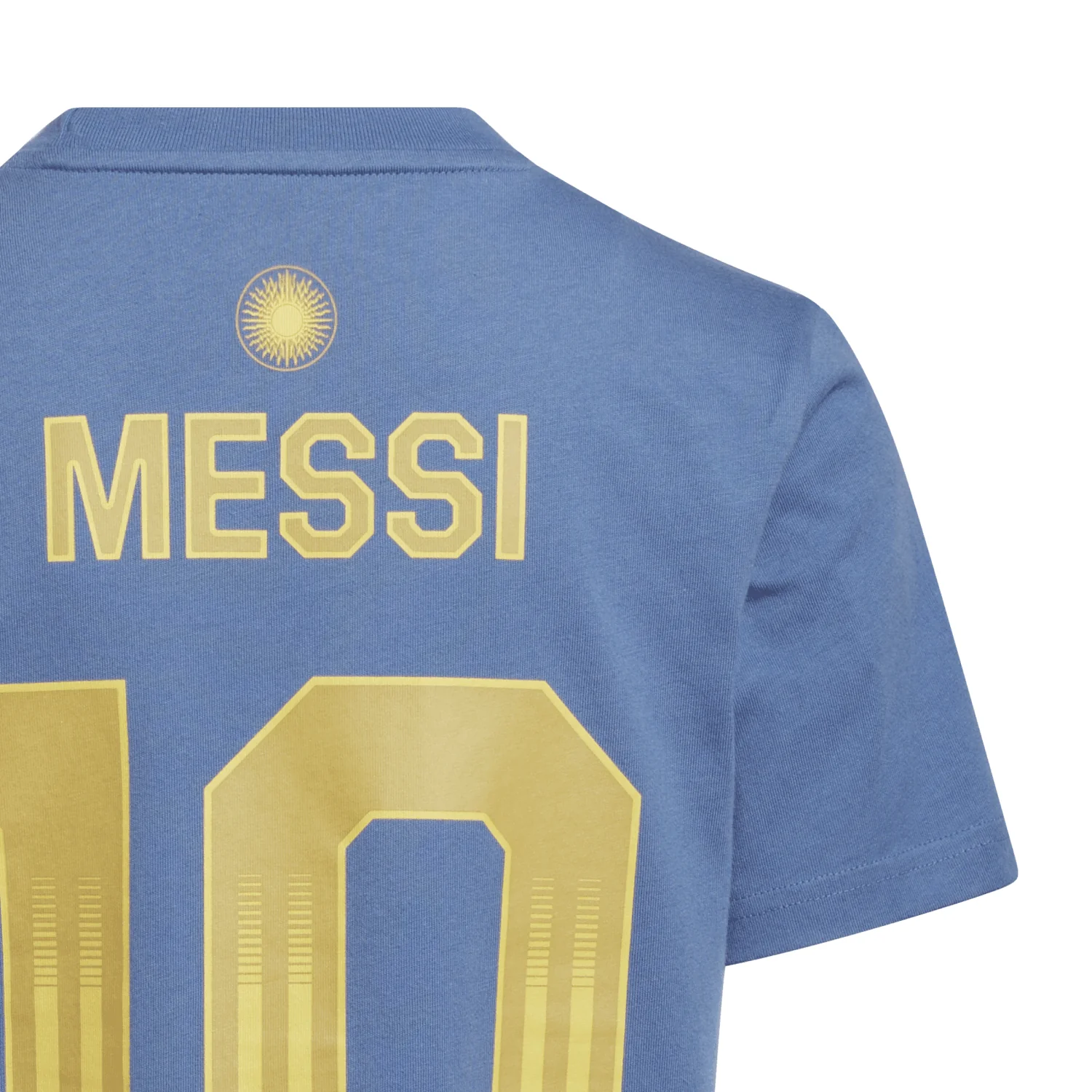 Messi #10 Graphic T-Shirt - Youth