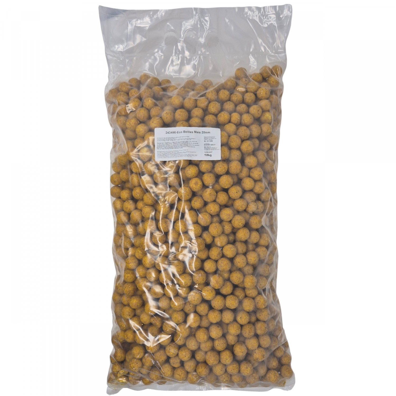 Kogha Boilies Crazy Action Eco (Corn)