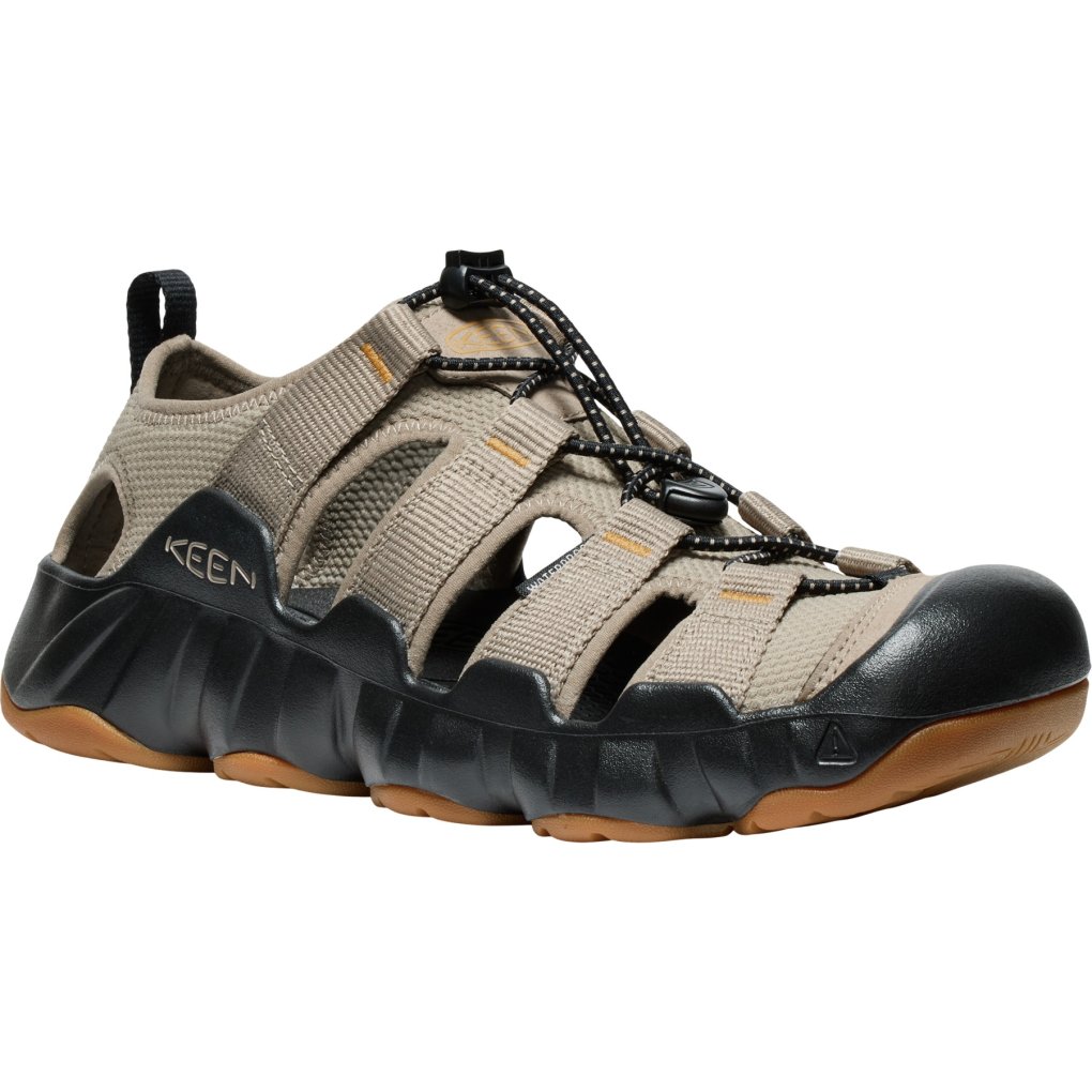 KEEN Hyperport H2 Sandals Men - Brindle/Black
