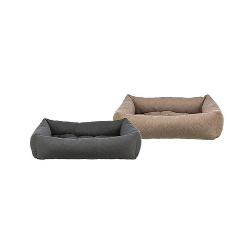 Trixie Caliente Pet Bed - Dark gray - 60 × 50 cm