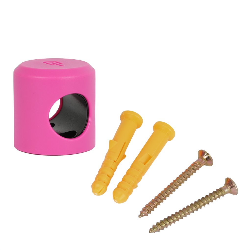 Hiplok ANKR MINI Compact Security Anchor - pink