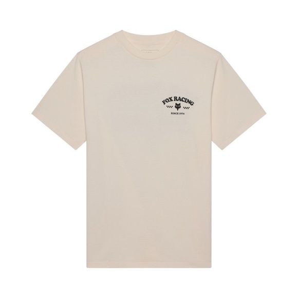 Fox TRICK 195 ORIGINAL short-sleeved t-shirt - WhiteRef : FX6448