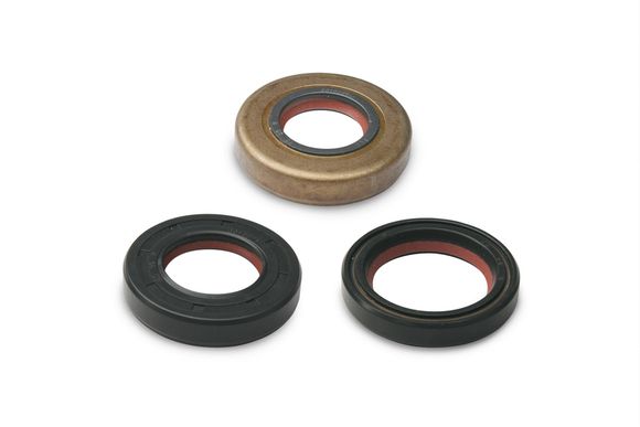 Malossi lower engine oil seal 50cc revisionRef: MAL00809A / 1138504