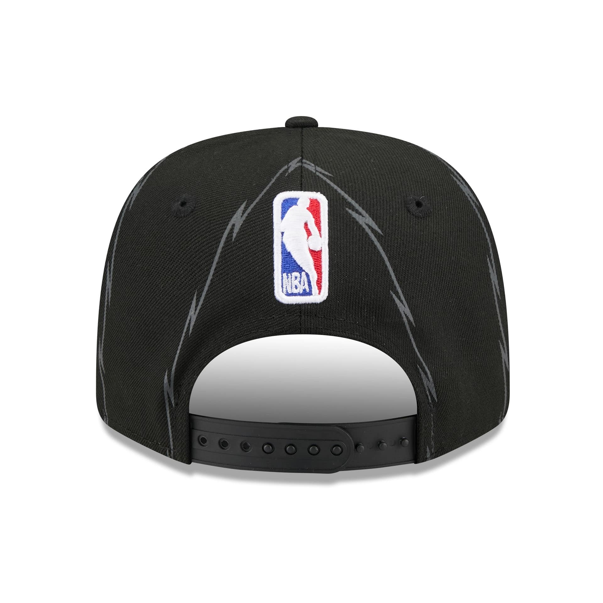 Toronto Raptors 2025-26 NBA City Edition 9SEVENTY Stretch-Snap Cap