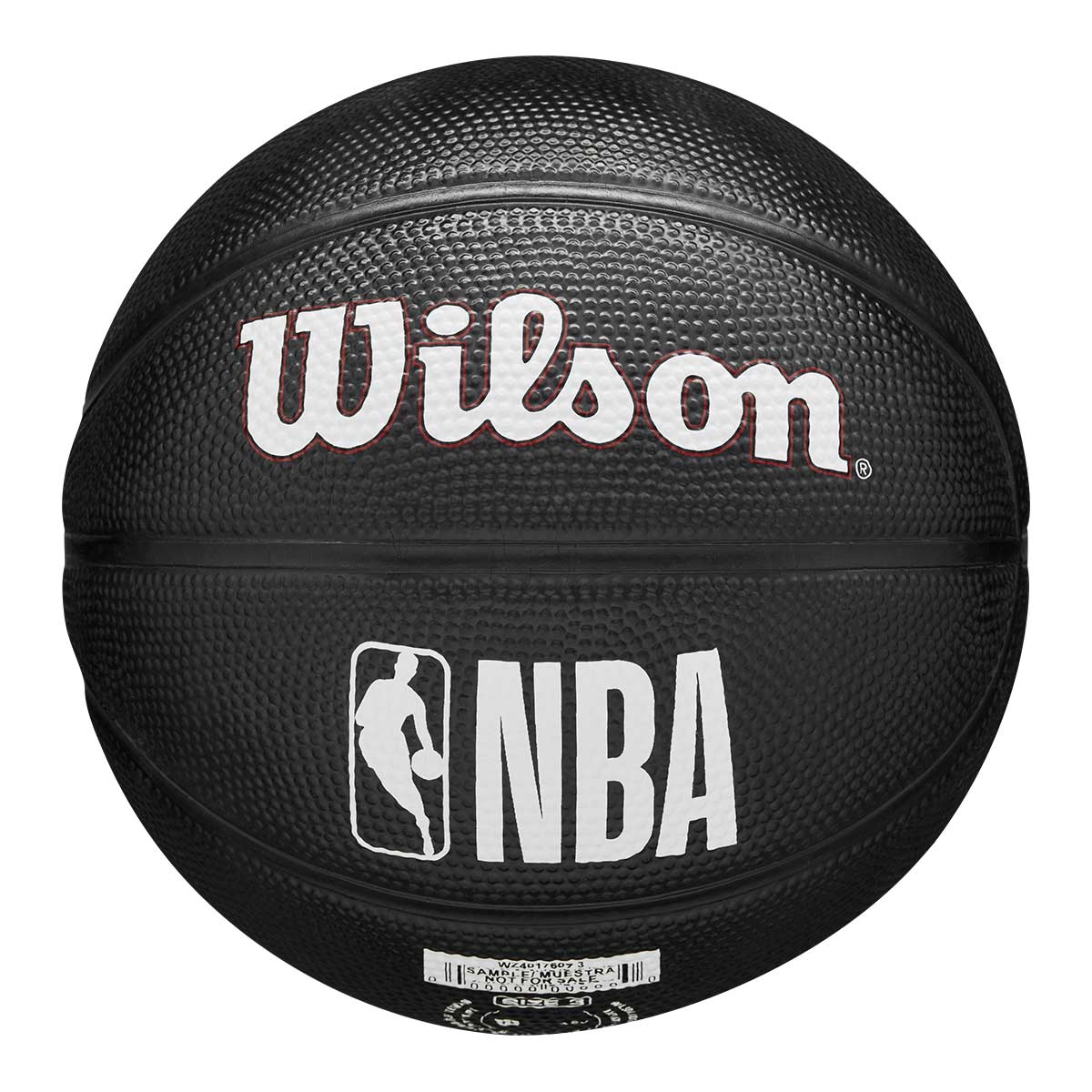 Miami Heat Tribute Wilson NBA Mini Basketball (Size 3)