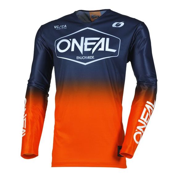O'Neal Mayhem cross jersey - Hexx 2025 - Blue / OrangeRef: OL2075