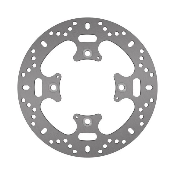 Round brake disc EBC 17103207Ref: Fa01184A / 17103207