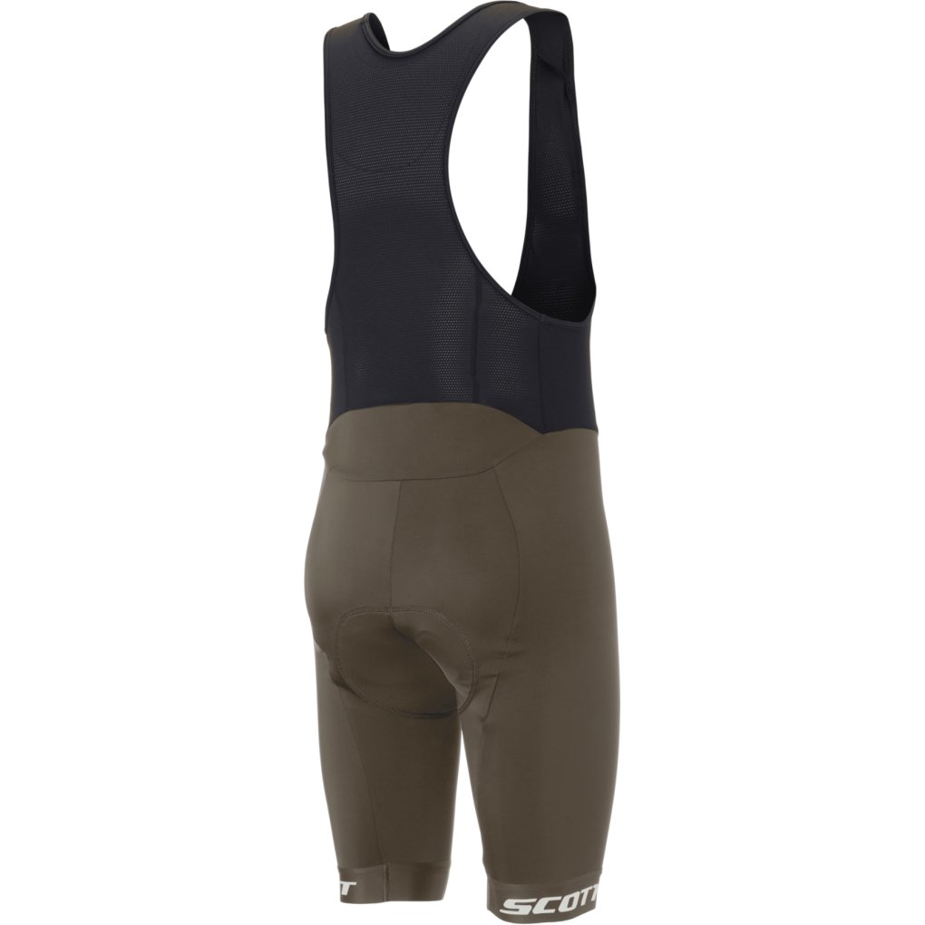 SCOTT Endurance ++ Bibshorts Men - wood grey