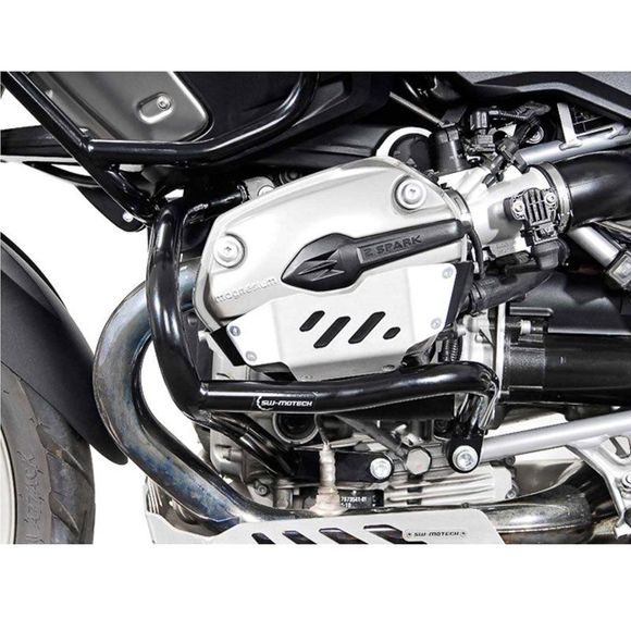 SW-MOTECH black engine guardRef: sbl.07.562.10100/b