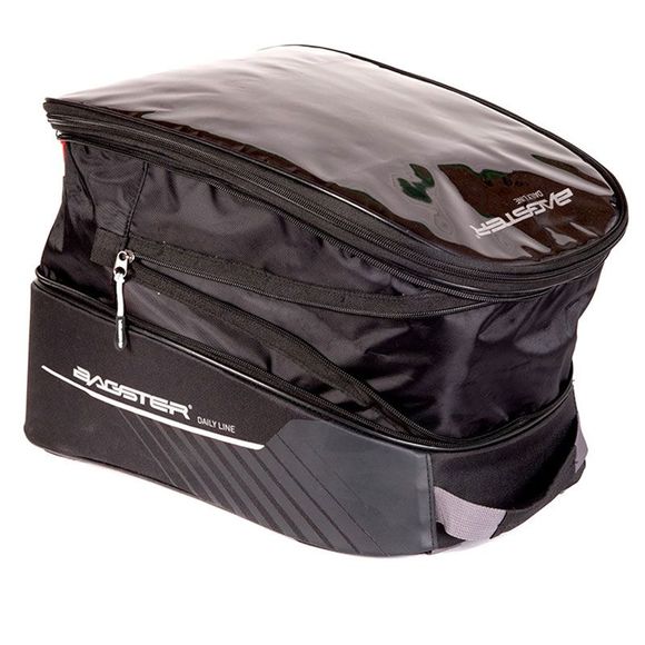 Sacoche réservoir Bagster D-LINE VIBER (25 Litres) Universel - NoirRef : BG0742 / XSR229