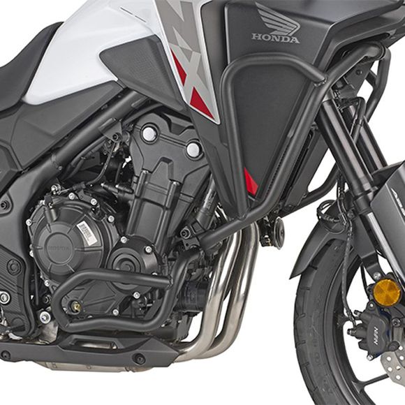 Givi tubular black engine guard - blackHONDA 500 NX 500 - 2024 - 2025Ref: GI2278 / TNH1203