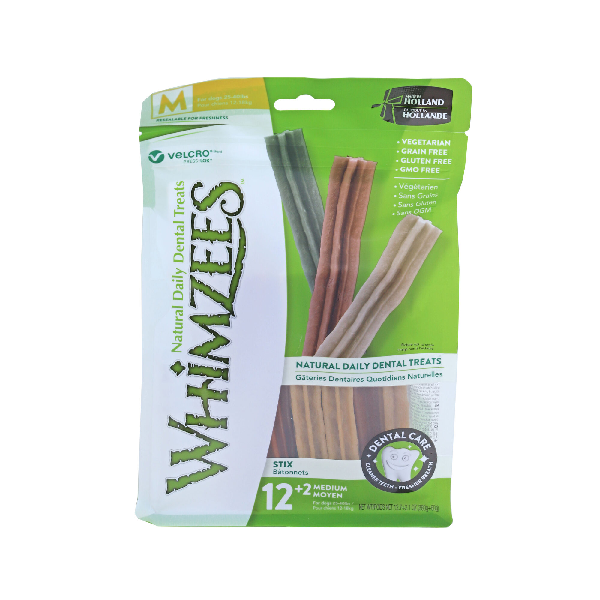 Whimzees Stix - S - 28 Pieces