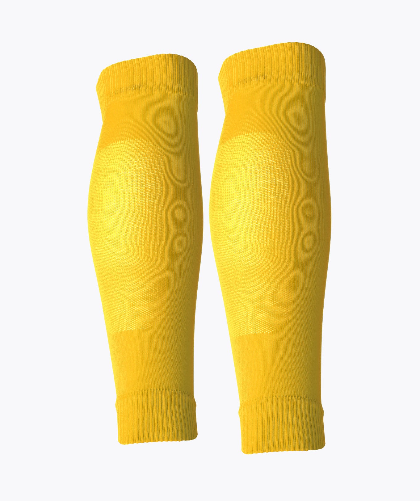Football Tube Socks - Yellow