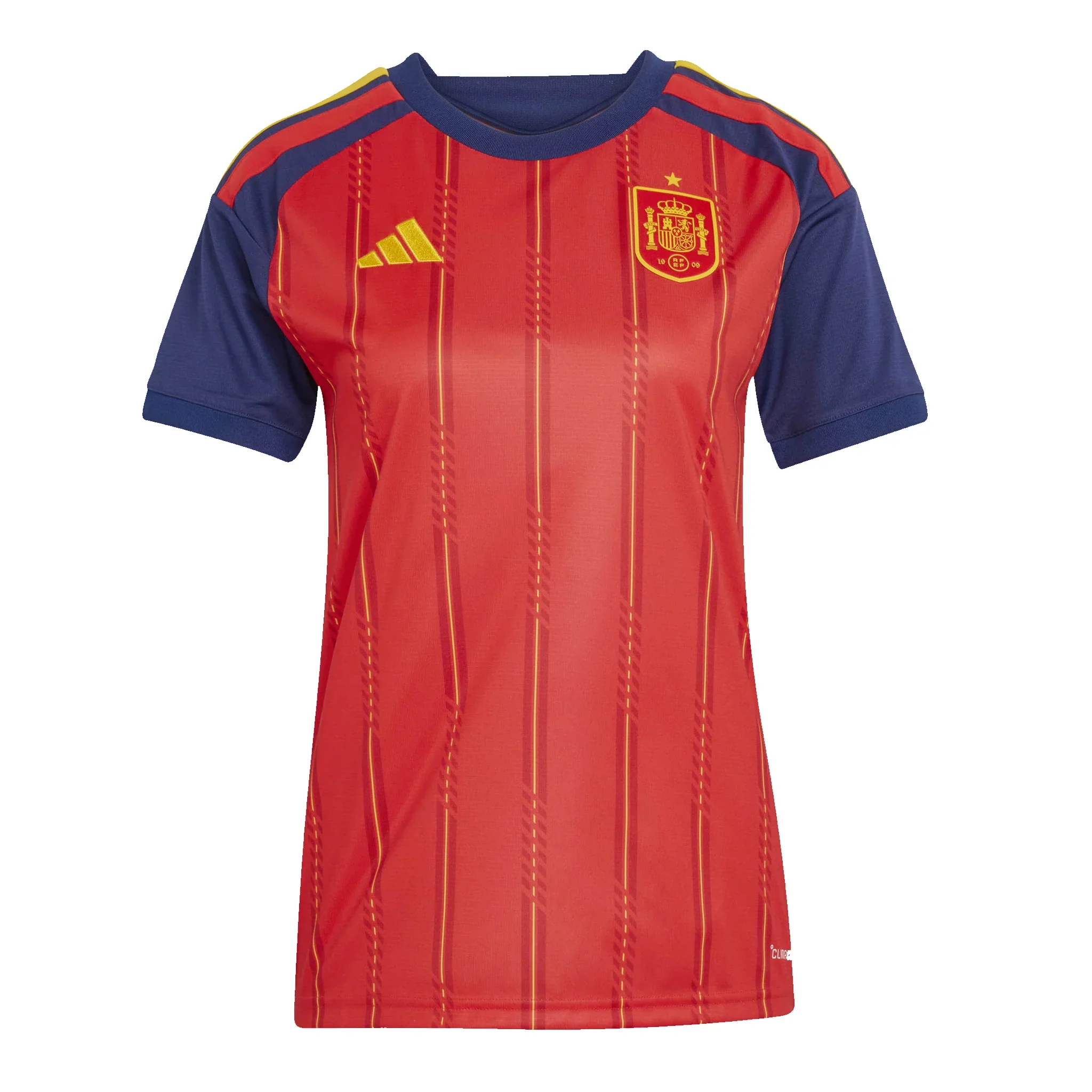 Spain Home Jersey 2026