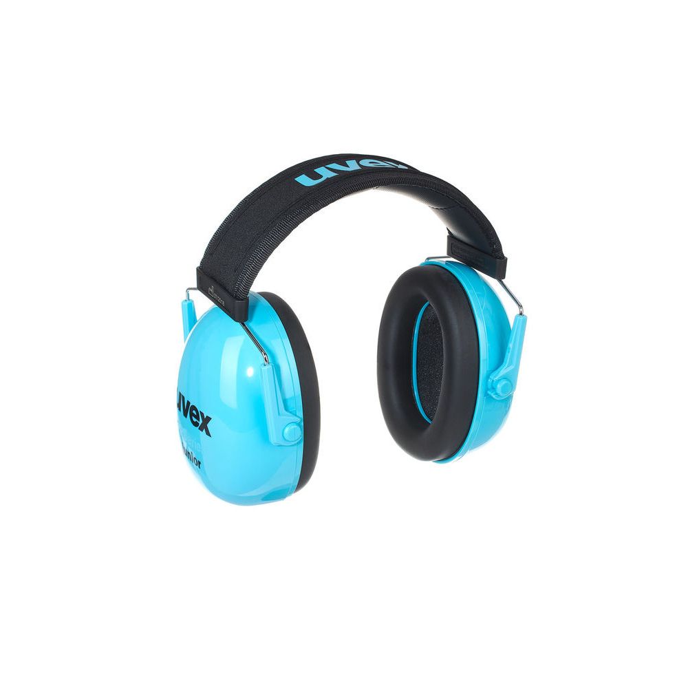 UVEX K Junior Ear Protector blue – Thomann Ireland