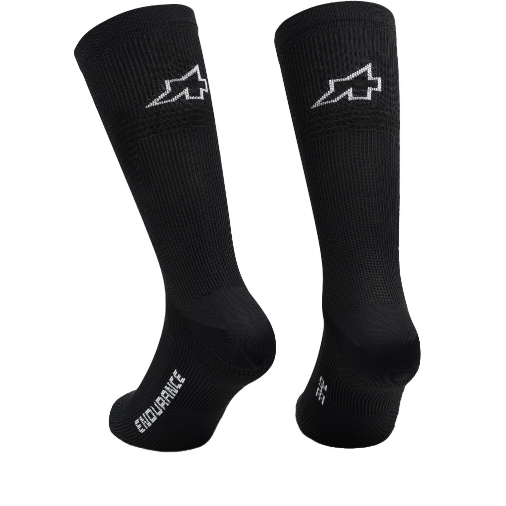 Assos Endurance S11 Socks - black series