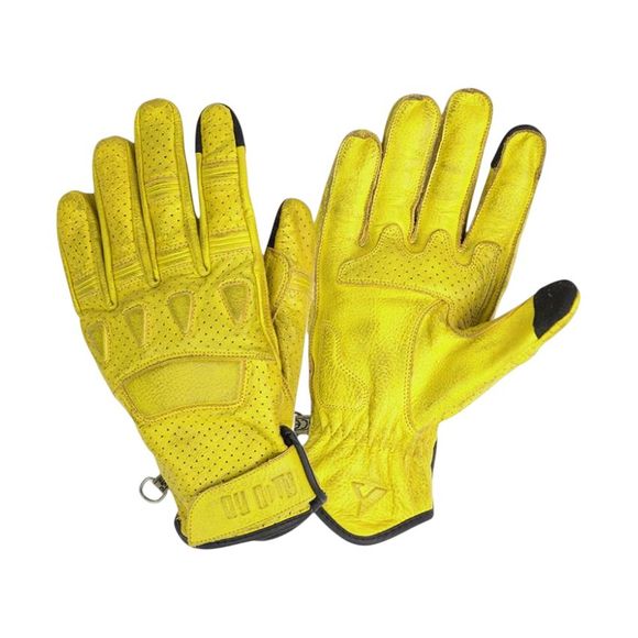 Gloves By City Pilot Ii - YellowRef: BYC0006