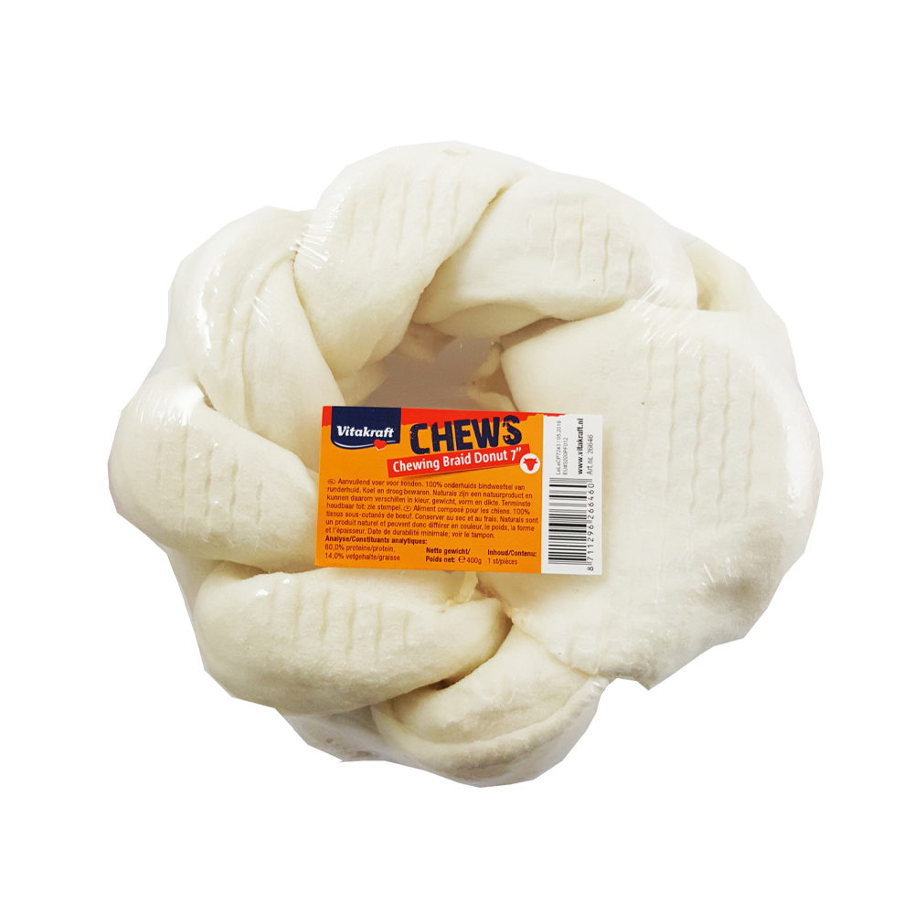 Vitakraft Chewing Braid Donut - 7