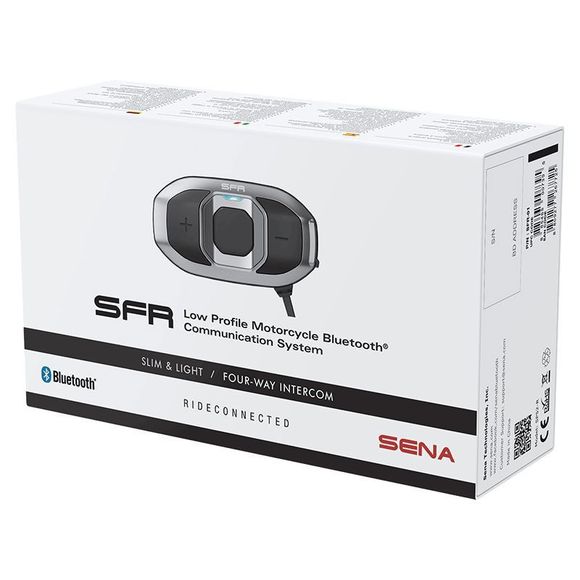 Intercom Sena sfr01Ref: Sen0043 / Sfr-01