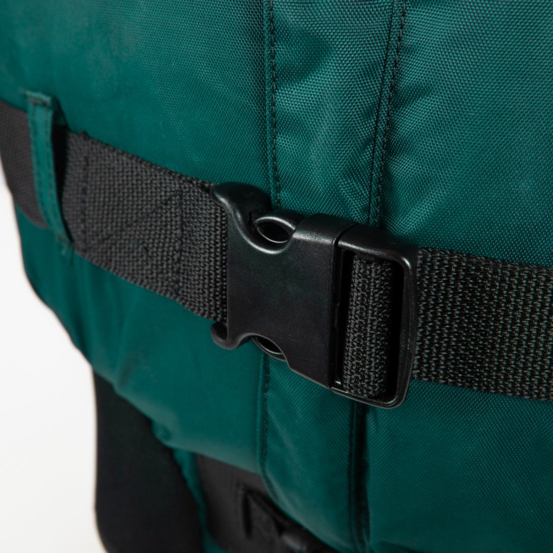 Jobe Kayak or Sailing Adventure Vest Atlantic Green