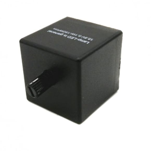 Centrale de clignotants Brazoline 3 broches réglable UniverselRef : 5106