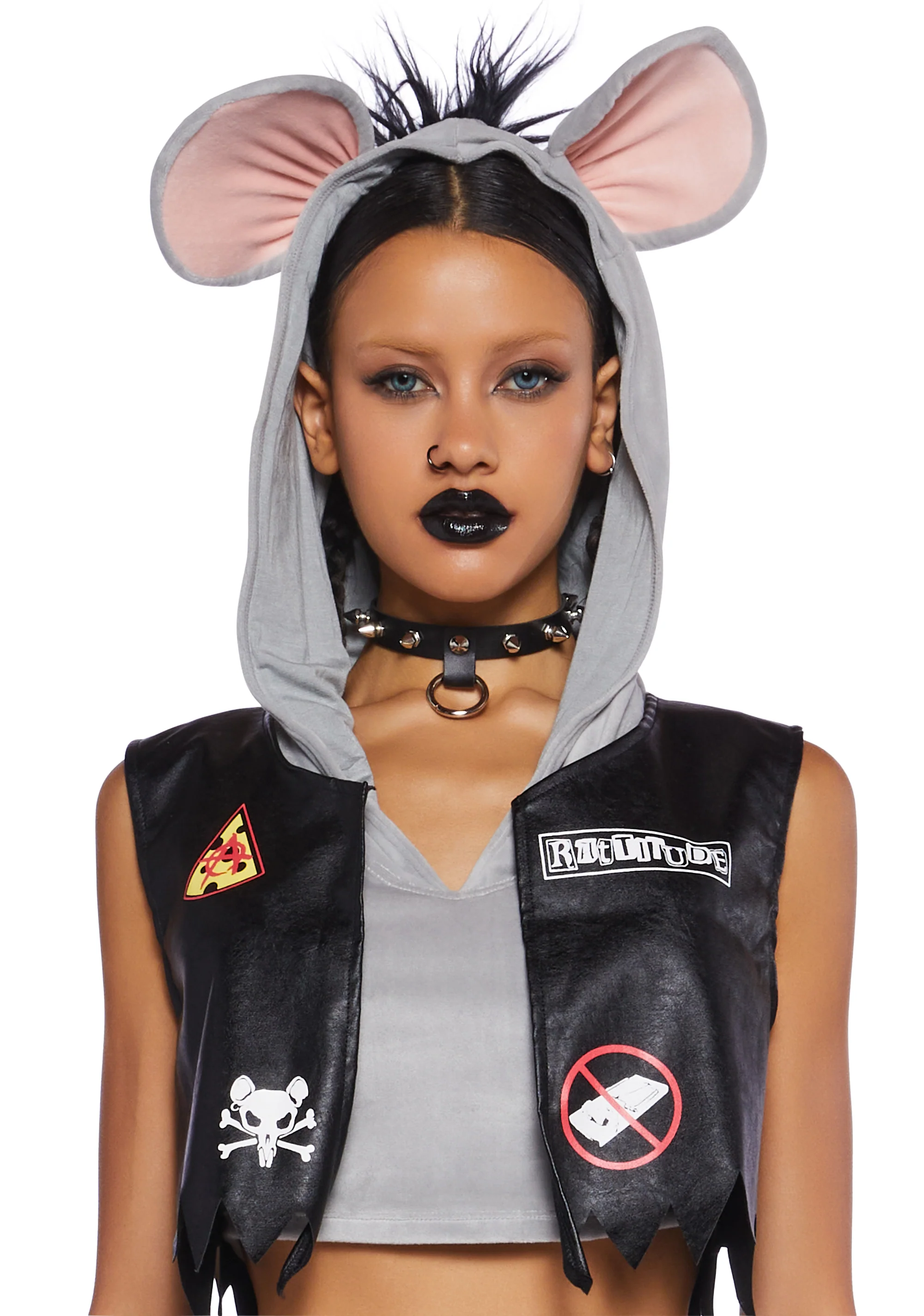 Club Rat Costume