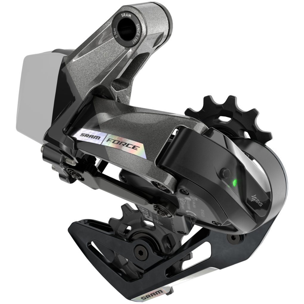 SRAM Force Rear Derailleur - XPLR | AXS | 1x12-speed - Unicorn Grey
