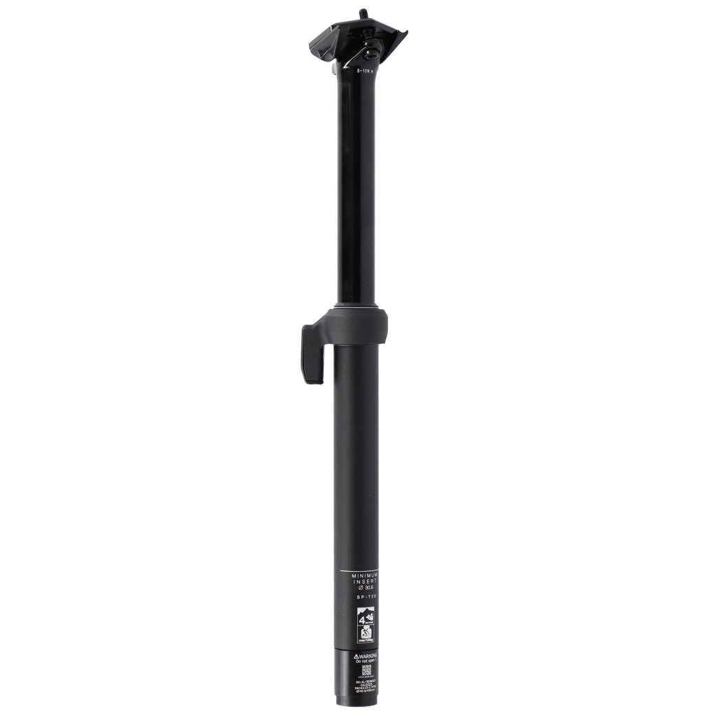 XLC SP-T20 Dropper Seatpost - 27.2mm