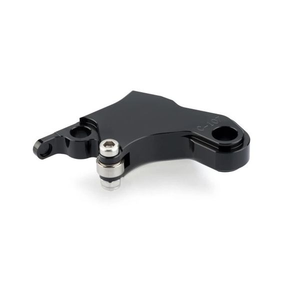 Adaptateur levier Puig Pour Levier d'embrayage 2.0 / 3.0 / 4.0 - NoirRef : 3868N