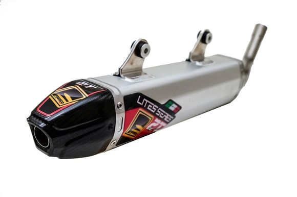 Fresco Carby aluminum silencer/carbon capRef: Fres00086A / 1089187001