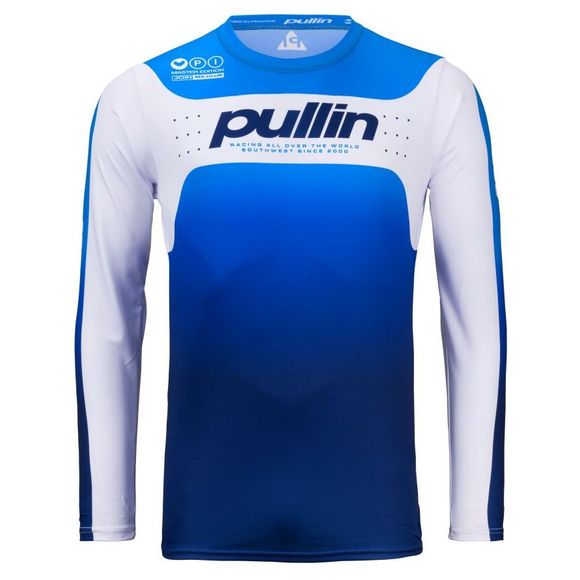 Cross Pull-in Master Race 2025 - Blue jerseyRef: PUL0638