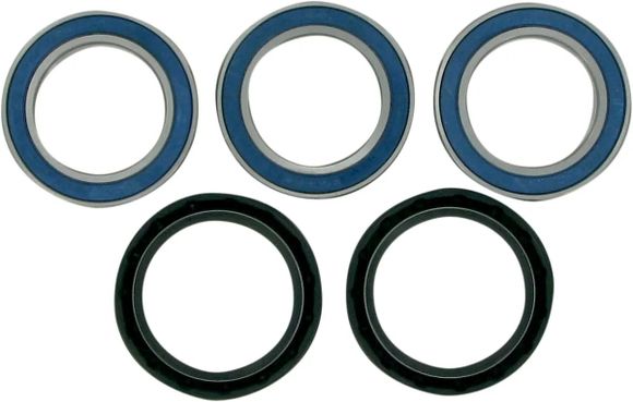 Kit roulements de roue + spys Moose Racing 02150223KAWASAKI 450 KFX 450 R 2WD (KSF450B) - 2008 - 2014Ref : ME01755A / 02150223