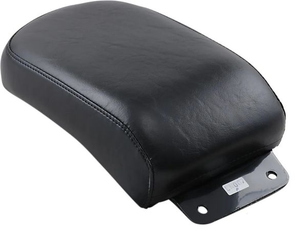 Le Pera comfort saddle Bare Bones passenger cushionRef: Lepa00350A / Ds905914