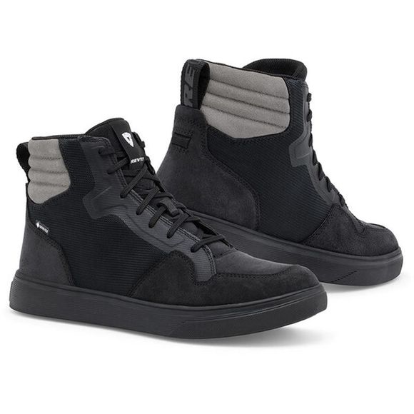 Motorcycle sneakers Rev it Krait Gore -Tex®ladies - Black / GrayRef: RI1404