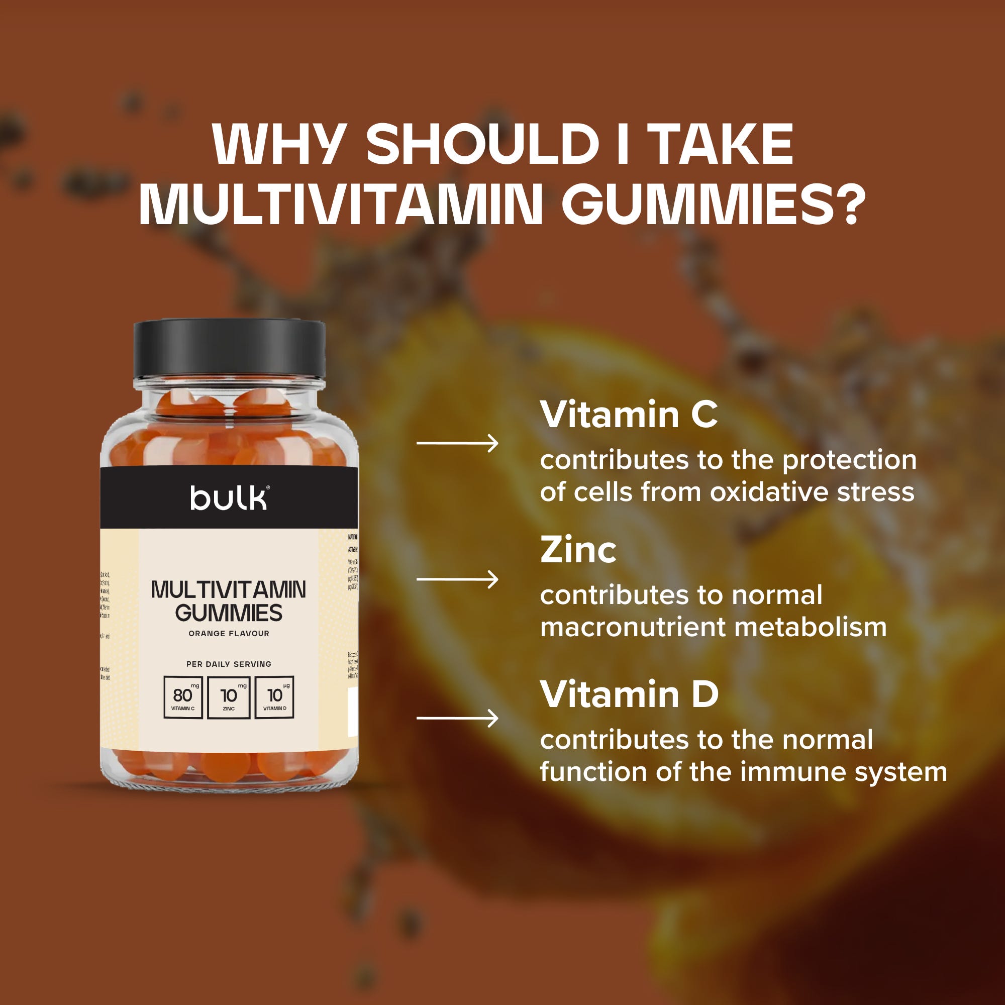 Multivitamin Gummies