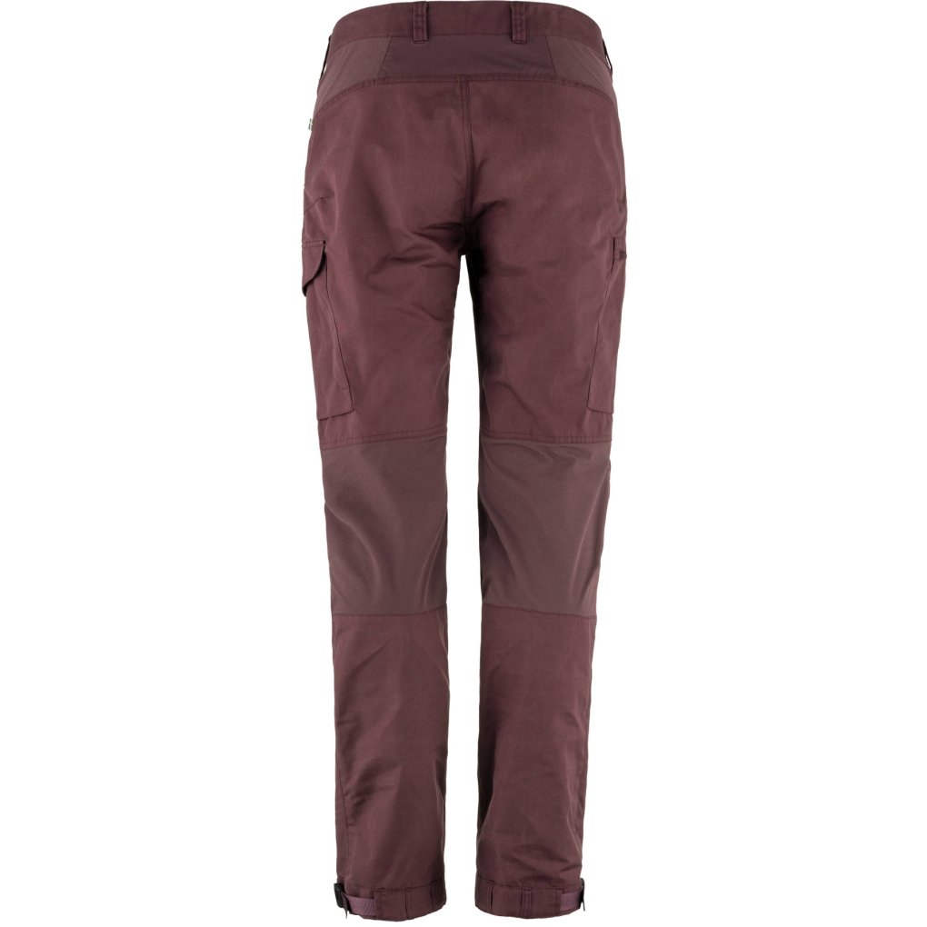 Fjällräven Kaipak Trousers Curved Women - port