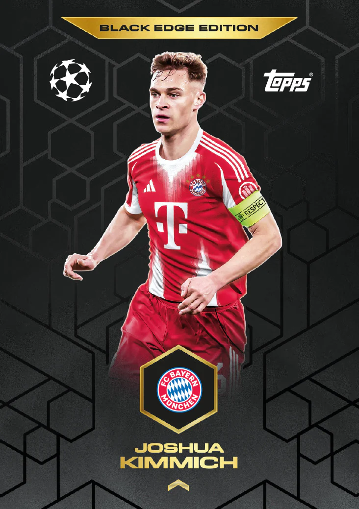 UCC Match Attax 2025/26 - Eco Bundle