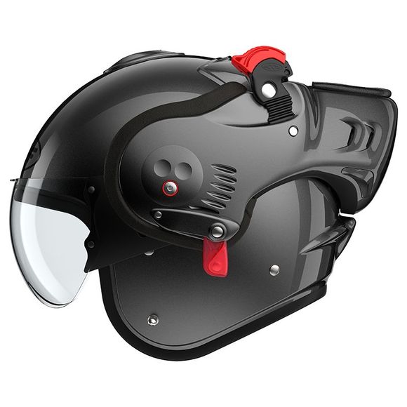 ROOF Boxer alpha modular helmet - GrayRef: Ro0363-C4557
