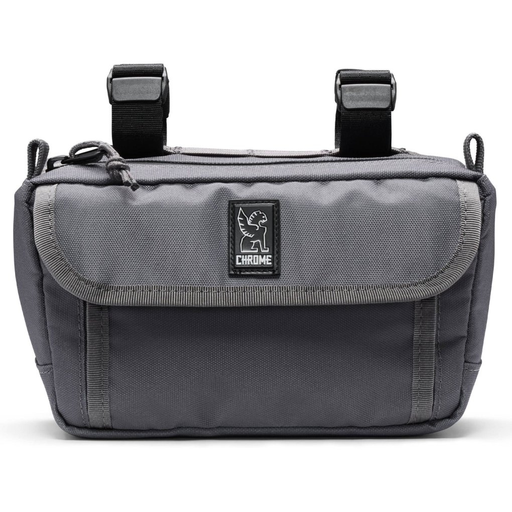 CHROME Holman Handlebar Bag - 3L - Castle Rock