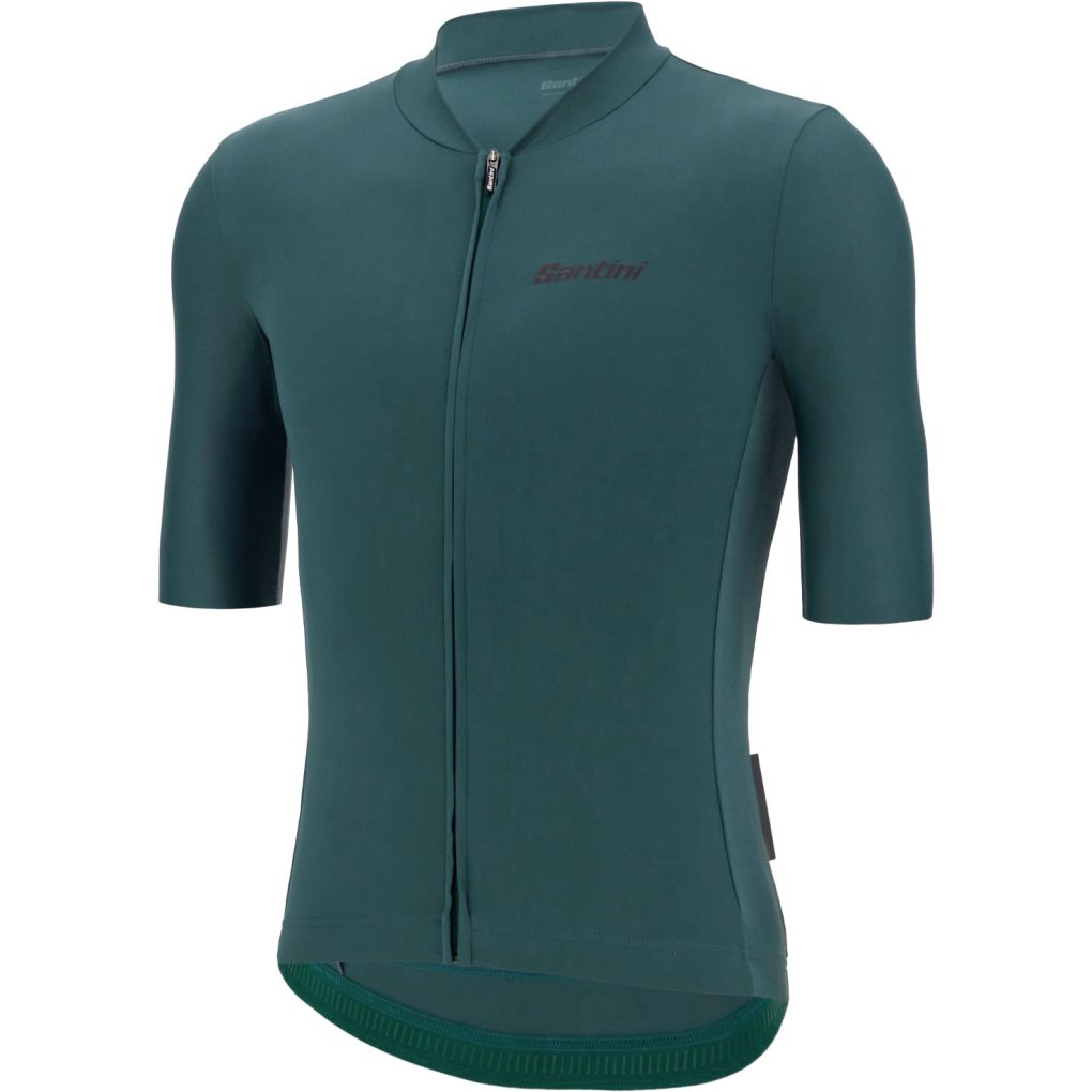 Santini Sensation Short Sleeve Jersey Unisex AS94075CSENS - teal