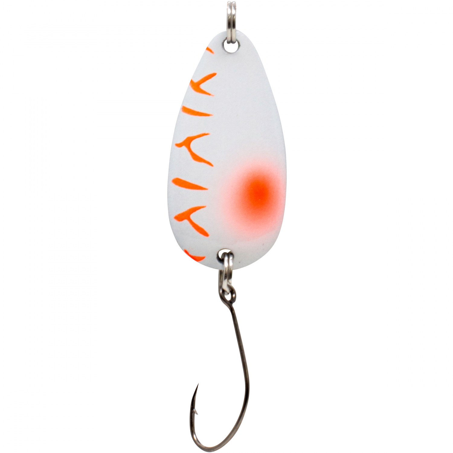 FTM Bee Spoon 3.7 g (white-orange\/black-white)