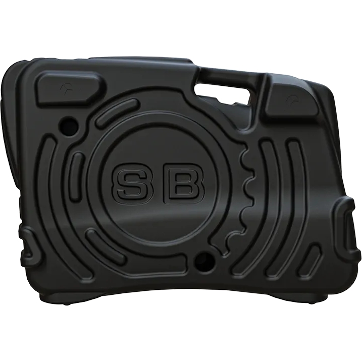 Shokbox Pro Bike Case - Black