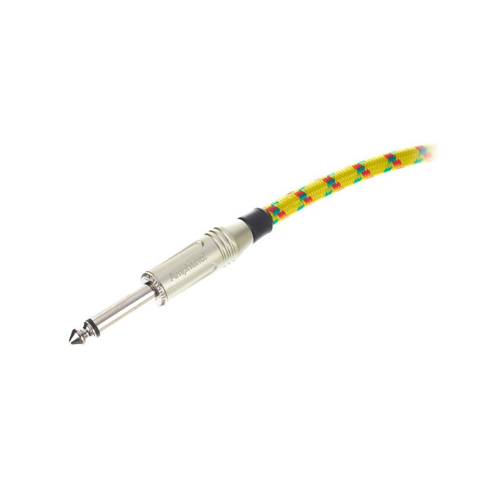 Harley Benton GC 9 PR Vintage Yellow – Thomann Ireland