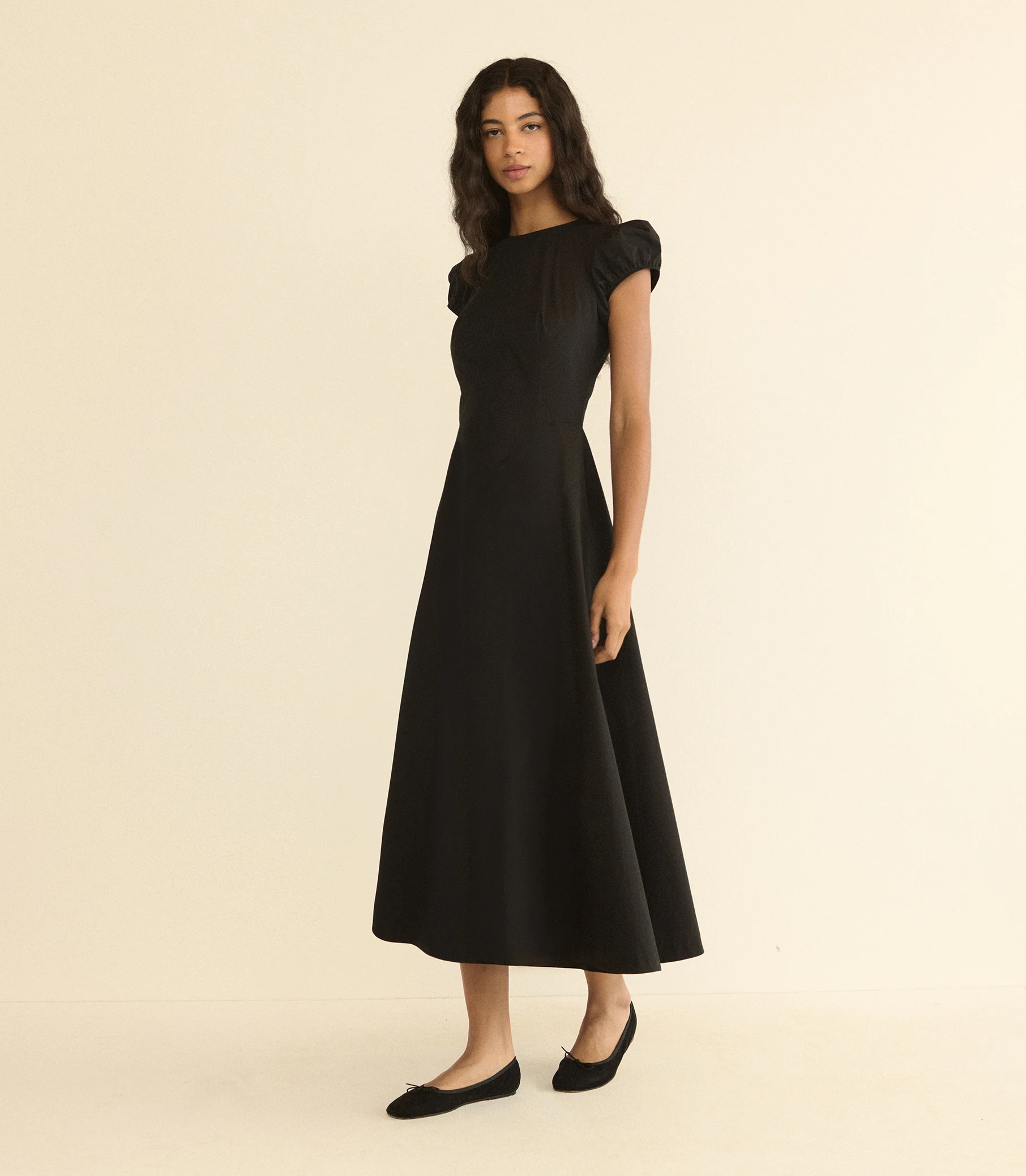 Rivielle Maxi Dress - Black