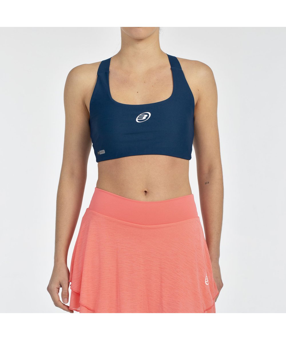 TOP BULLPADEL ELEVE 25V BLUE INK