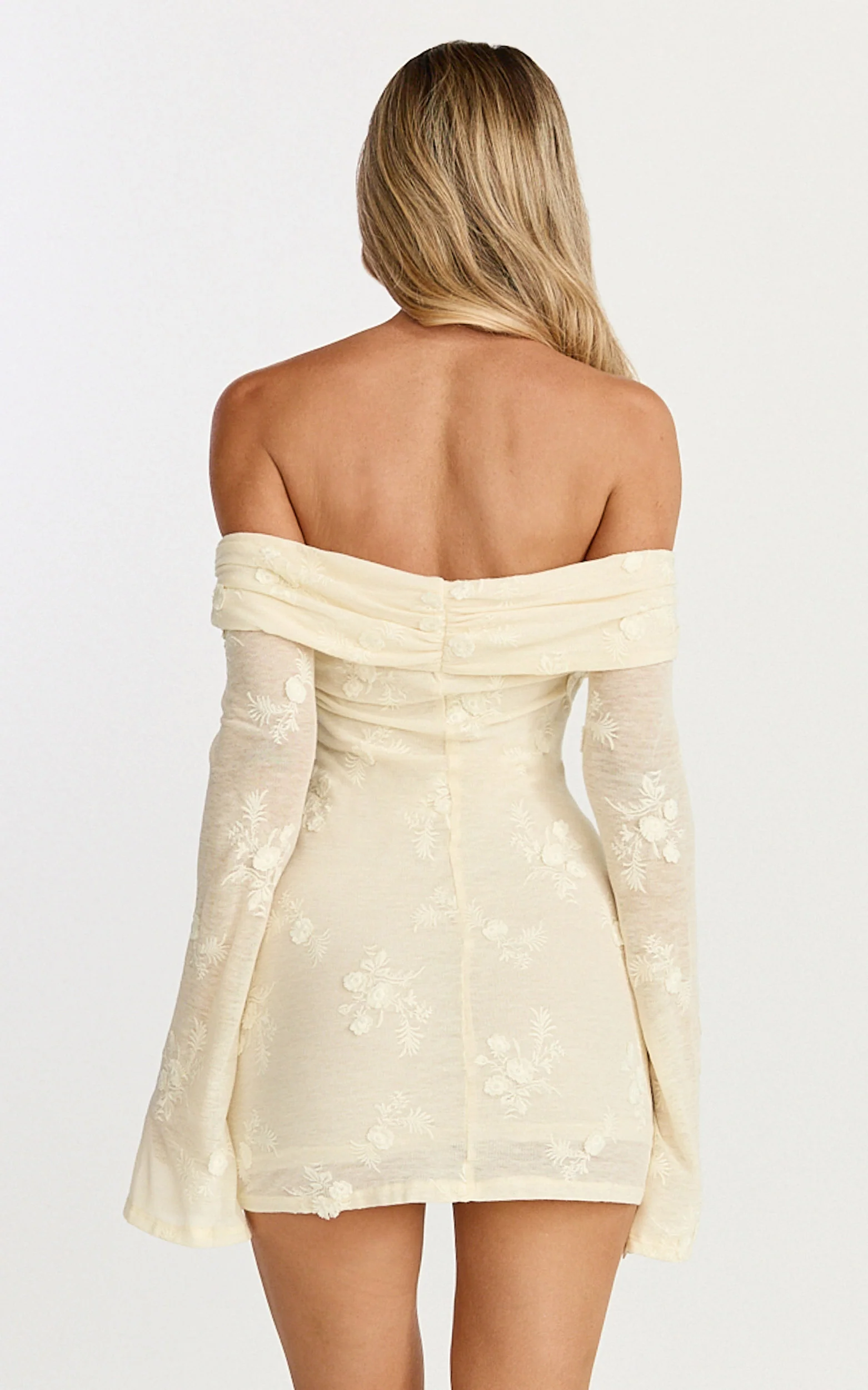 Raymond Mini Dress