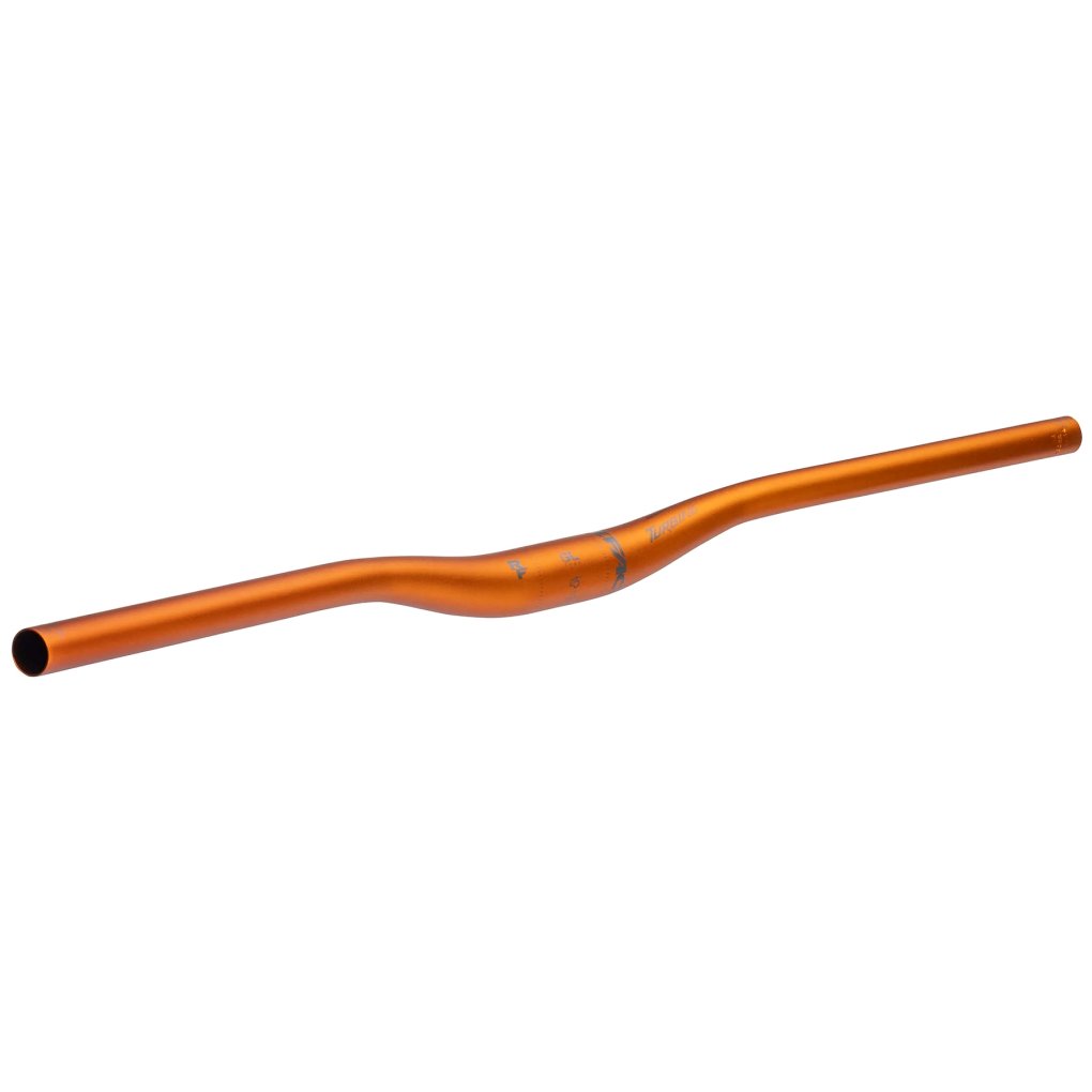Race Face Turbine 35 - MTB Handlebar - 800mm | Rise 20mm - orange