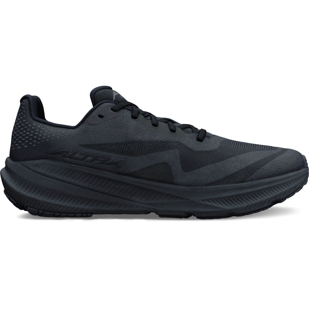 Altra Experience Flow 3 Running Shoes Men - Black/Black