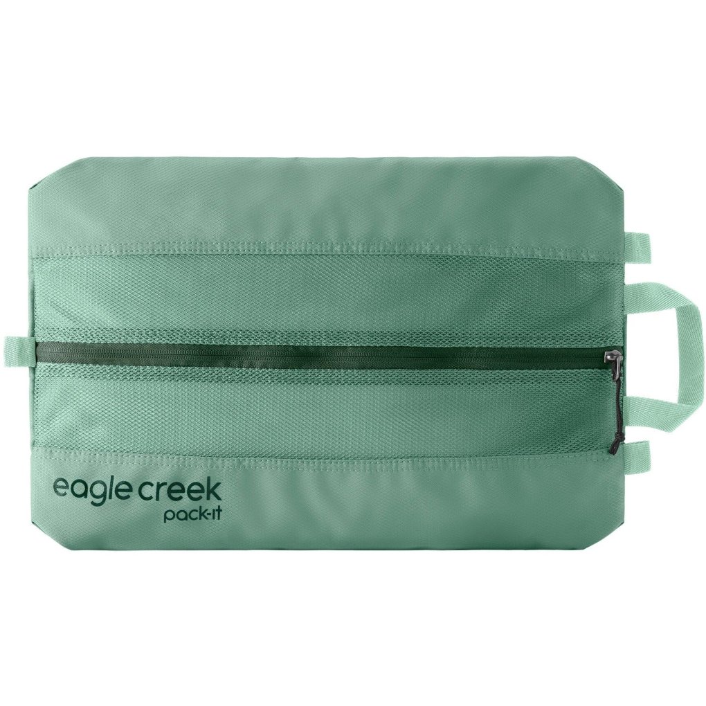 Eagle Creek Pack-It Reveal Shoe Sack - willow green