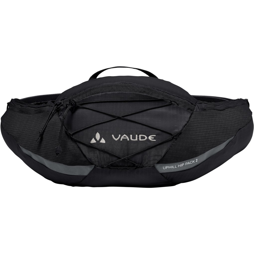 Vaude Uphill 2L Hip Pack - black